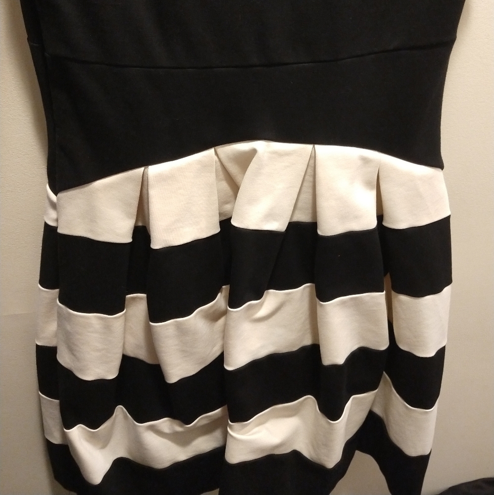 NEW 🆕Anthropologie 🌷E. Franco Stretch Dress - Picture 9 of 16